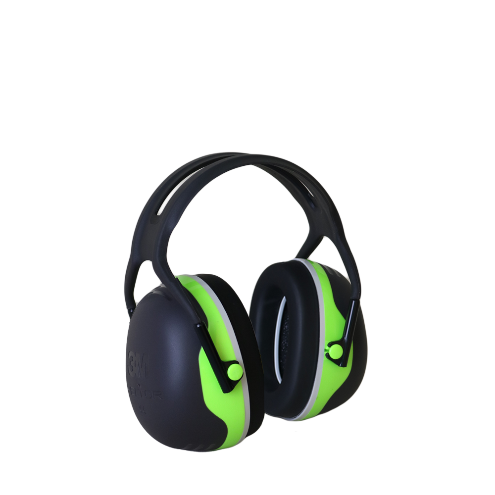 گوشی ایمنی روی گوش پلتور X4A